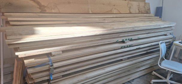 Wykonanie i montaż blatów