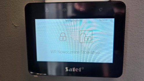 Montaż, serwis, modernizacja systemów alarmowych SATEL, DSC, ROPAM, AJAX