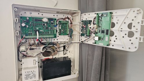 Montaż, serwis, modernizacja systemów alarmowych SATEL, DSC, ROPAM, AJAX, HONYWELL