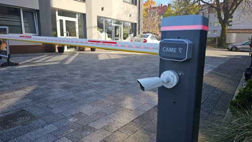 Montaż i serwis automatyki NICE, BFT, FAAC, DEA, CAME