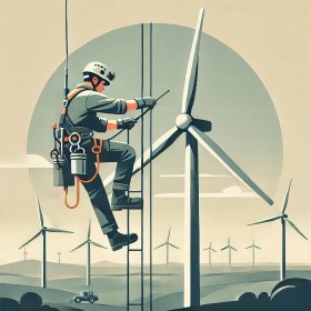 Ubezpieczenie dla Techników Turbin Wiatrowych (Offshore & Onshore)