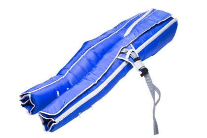 Drenaż limfatyczny mechaniczny (jedna jednostka anatomiczna)