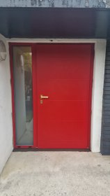 Sprzedaż drzwi zewnętrznych