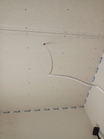 Montaż g/k na karkasie ściany