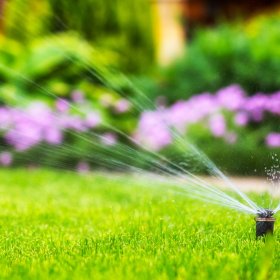 Nawadnianie ogrodu, automatyczne systemy nawadniające