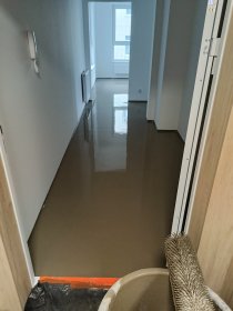 Wylewki poziomujące