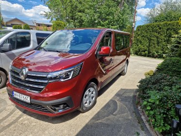 przewóz osób do Niemiec