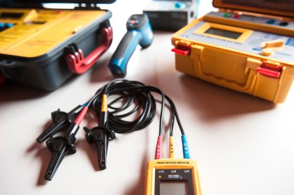 Pomiary instalacji elektrycznej