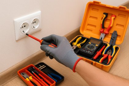 Drobne prace elektryczne