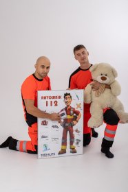 Warsztaty dla dzieci z Pierwszej Pomocy