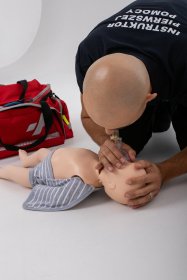 Szkolenia z Pierwszej Pomocy Przedmedycznej dla pracowników żłobków i przedszkoli