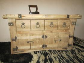 Drewniane komody ,kredensy,konsole