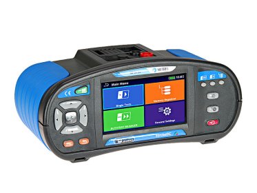 Profesjonalne pomiary elektryczne – bezpieczne, zgodne z normami i przepisami.