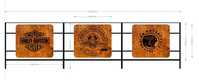 Projektujemy wytwarzane elementy.