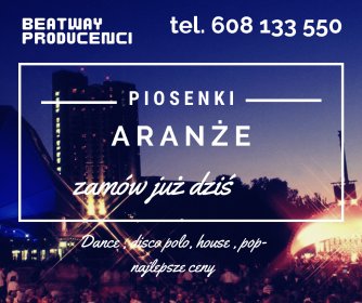 Aranżacje - pomysły na własną piosenkę