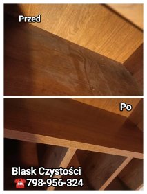 Sprzątanie domów i mieszkań