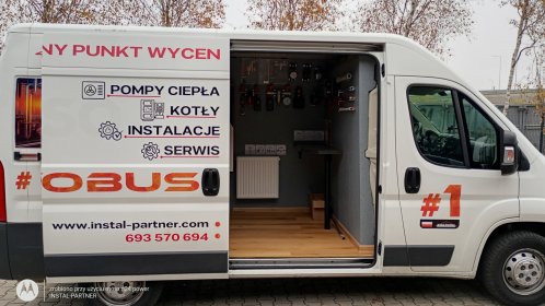 Kompleksowe wykonanie instalacji C.O woda, kanalizacja, źródło ciepła