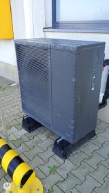 Montaż pomp ciepła Panasonic, DEFRO, MIDEA, GALMET, AUER