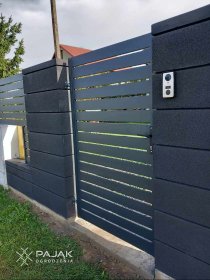 Produkcje oraz montaż bram i furtek