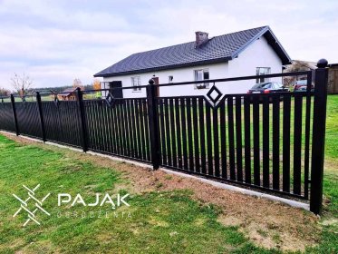 Ogrodzenia Kute pod Zamówienie