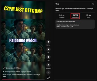 Montaż Wideo do 1 minuty