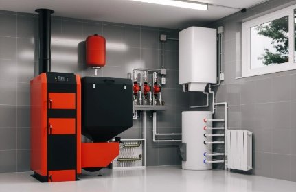 Kompleksowy montaż ogrzewania centralnego