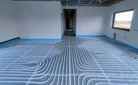 Kompleksowe wykonanie instalacji hydraulicznych