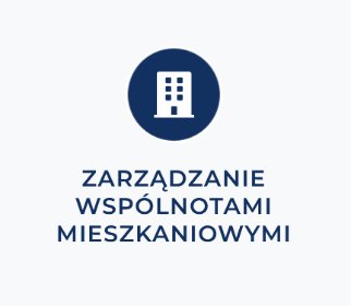 Zarządzanie Wspólnotami Mieszkaniowymi