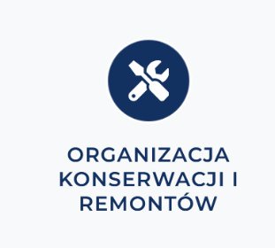 Organizacja konserwacji i remontów