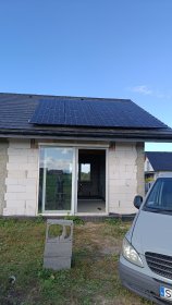 Instalacja na falowniku sofar