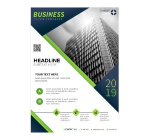 Ulotki A4, A5, A6, DL 