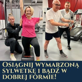 Treningi personalne z trenerem osobistym na Ursynowie