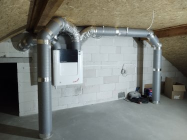 Montaż rekuperacji w budynkach jednorodzinnych