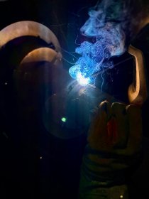 Spawanie metodą 111/ mma