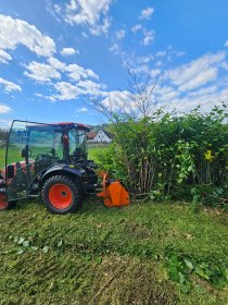 Koszenie każdej płaszczyzny