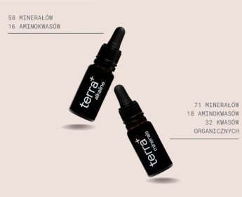 Zestaw alkaline + minerals