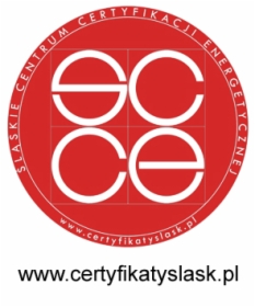 Śląskie Centrum Certyfikacji Energetycznej - www.certyfikatyslask.pl