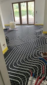 Ogrzewanie podłogowe