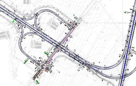 Projekt docelowej organizacji ruchu - projekt stałej organizacji ruchu