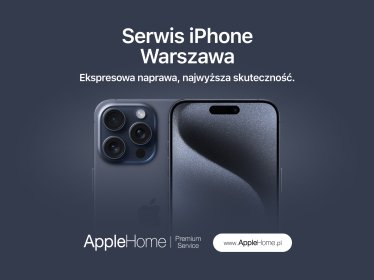 serwis iPhone Warszawa