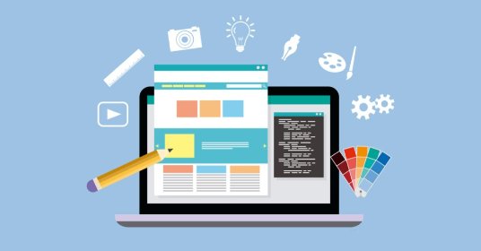 Budowa stron interntowych