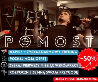 Treningi Personalne na siłowni