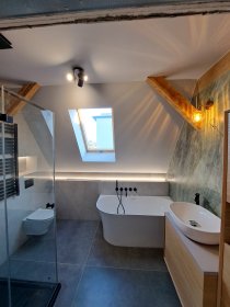 Kompleksowy remont łazienki