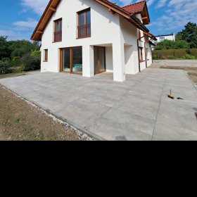 Kompleksowe układanie kostki brukowej,plyt tarasowych,schodów,impregnacja