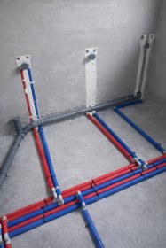 Rozprowadzenia wody I kanalizacji