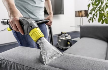 Pranie mebli tapicerowanych