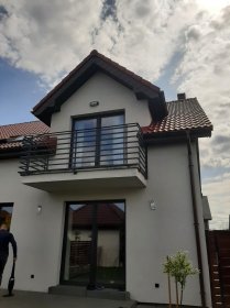 Balustrady metalowe - na schody wewnętrzne, zewnętrzne, balustrady balkonowe
