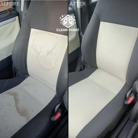 Czyszczenie wnętrz pojazdów (pranie, odkurzanie, czyszczenie plasików metodą parową)