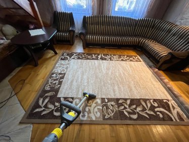 Czyszczenie i odświeżenie dywaników i dywanów