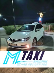 Przewóz osób na terenie całego kraju